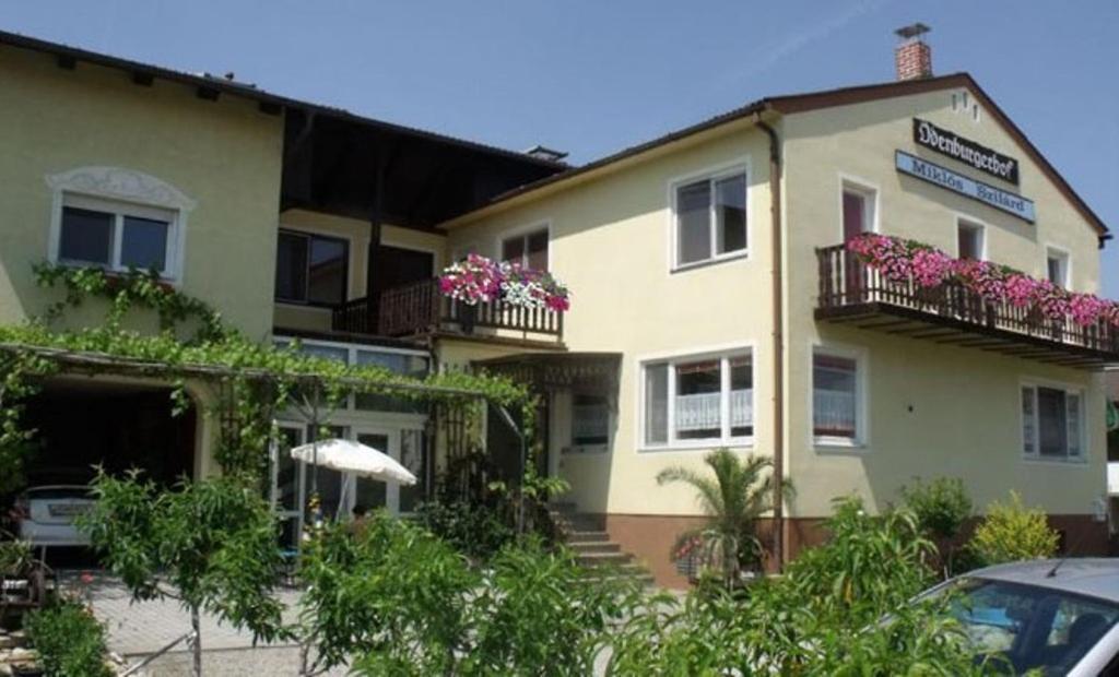 Ferienwohnungen Oedenburgerhof Fertőmeggyes Kültér fotó