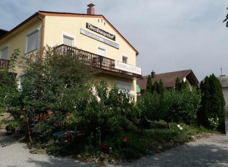 Ferienwohnungen Oedenburgerhof Fertőmeggyes Kültér fotó