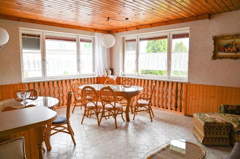 Ferienwohnungen Oedenburgerhof Fertőmeggyes Kültér fotó