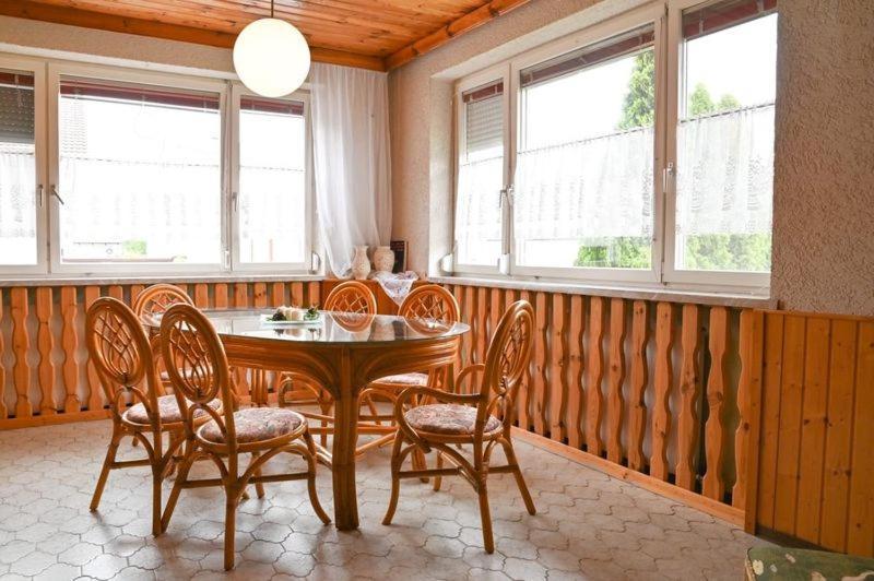 Ferienwohnungen Oedenburgerhof Fertőmeggyes Kültér fotó