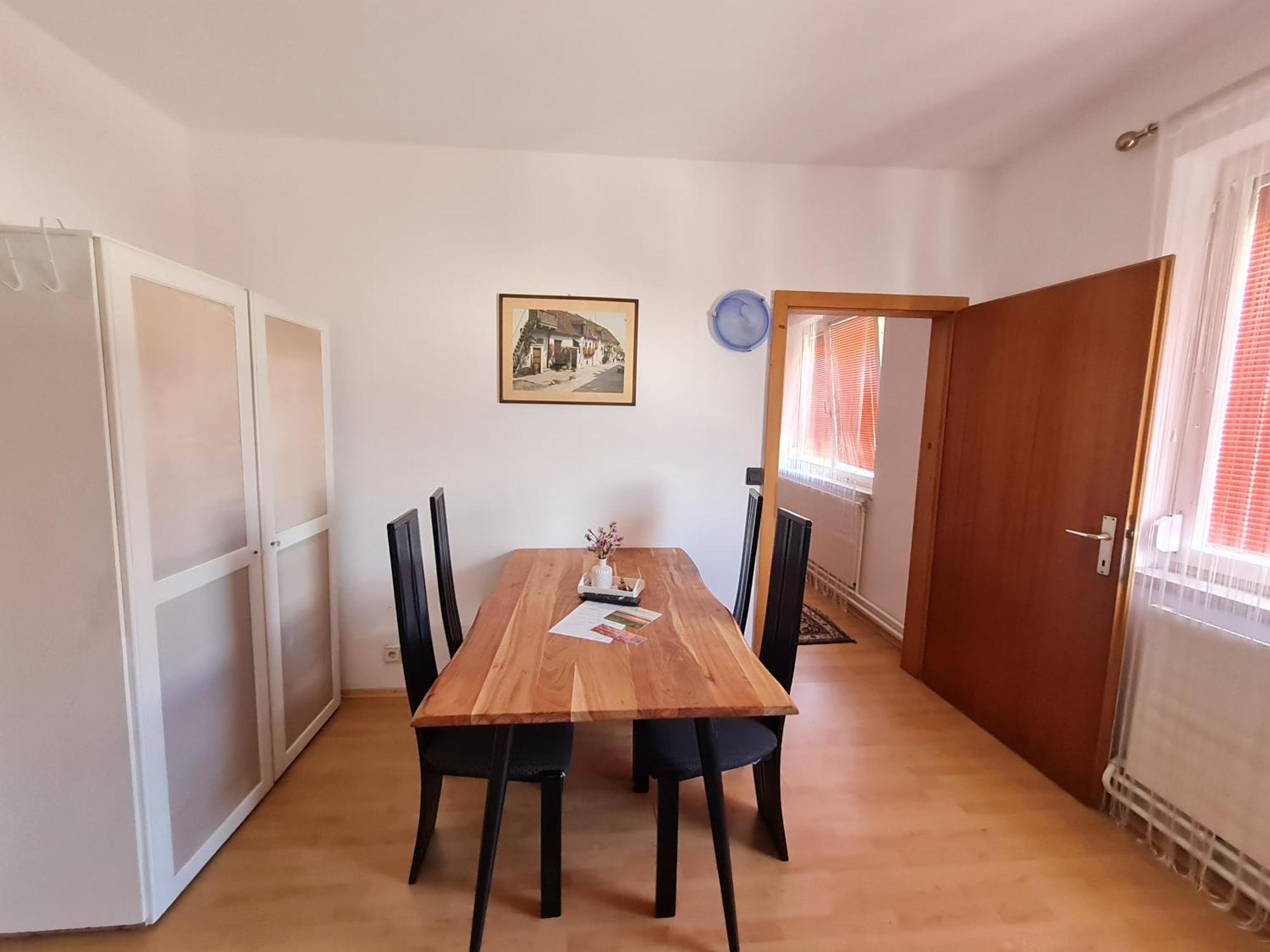 Ferienwohnungen Oedenburgerhof Fertőmeggyes Kültér fotó